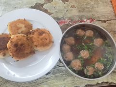 -大南门牛肉包子店