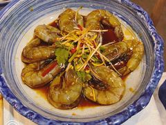 酱虾-渔娘渔家丹东海鲜(东直门店)