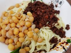 -花市豌杂面(民生路店)