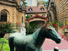 -马勒别墅饭店(静安寺店)