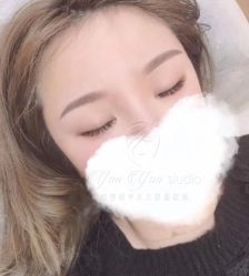 点击看大图 -韩美绣·骨相纹眉·洗眉美瞳线