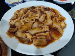 红烧牛大筋-来顺成饭庄