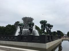 -维格兰雕塑公园