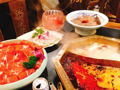 -蜀九香火锅(彩虹店)