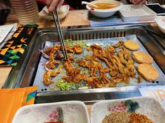 -千纸鹤嫩汁烤肉(西大直街店)