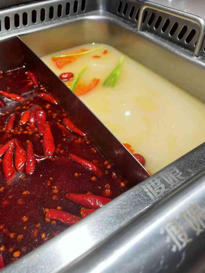 渡娘火锅(亚运村店)-"宿舍聚会选在了学校附近的渡娘火锅店[调皮.