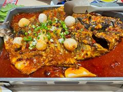 -鱼酷活鱼烤鱼(恒隆广场店)