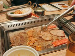 -新石器烤肉(马鞍山印象汇店)