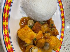 -新辉港式茶餐厅(北栅店)