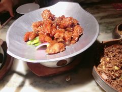 -绿茶餐厅(昌平悦荟店)