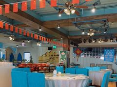 大堂-马大胡子清真西北菜