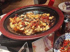 -千百味红餐厅·江西菜(绿地双子塔店)