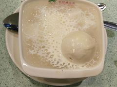 榴莲雪山-松记糖水店(铜锣湾分店)