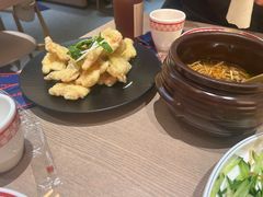 -满园烤鸭·春饼(太原街万达店)