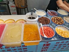 -八一路好吃街(雨田商务大厦店)