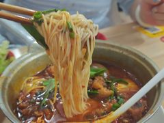 -铁锅哥米线