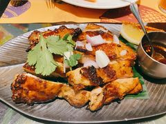 炭烤鸡腿肉-simply thai天泰(世纪汇店)