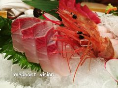 刺身拼盘-一阳寿司(麦子街店)