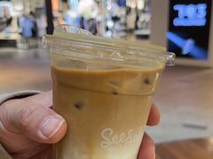 -Seesaw Coffee(上海虹桥天地店)