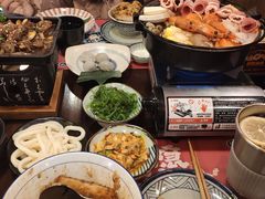-仙隐小鹿料理食堂(沙市人信汇店)