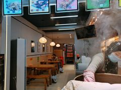 大堂-叁省斋粉蒸肉甑糕·清真(回民街店)