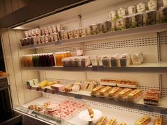 面包甜点陈列柜-好利来.生日蛋糕(杨家坪店)