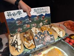 -芸山季·云南野生菌火锅(人民广场来福士店)