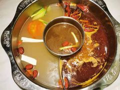 -重庆德庄火锅(保利水城店)