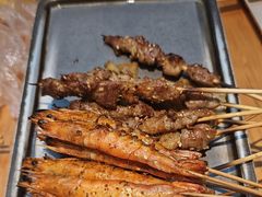-木屋烧烤(龙岗龙城万科里店)