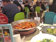 -大师傅金奖啤酒鱼(西街口总店)