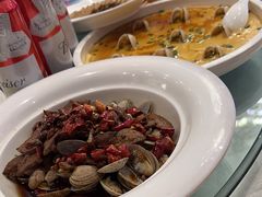 花蛤呛猪肝-高老庄新家宴(北斗星广场店)