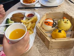 -麒麟中餐厅·经典粤菜·地道菜式老字号(广州长隆酒店)