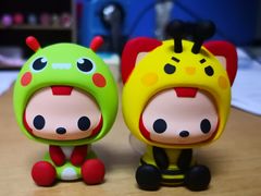 -泡泡玛特POPMART(蓝色港湾店)