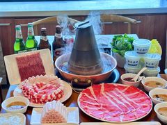 -清真·鸦儿李记·涮肉(和平里店)