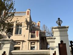 -天津意大利风情旅游区