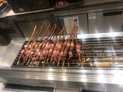 -新发展亚太JW万豪酒店·福苑咖啡厅