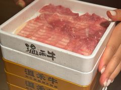 -温禾牛·和牛寿喜烧自助火锅(恒基名人店)