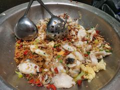 -清真·锦翔炝锅鱼(明德门店)