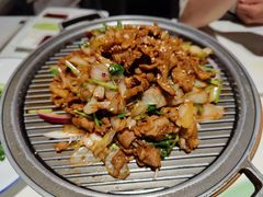 -北平楼·烤鸭·北京菜(牡丹园店)