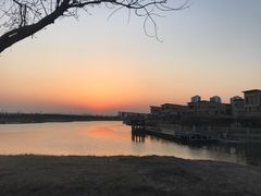 -天津东丽湖风景区