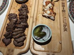 沙士雷可牛肉-俄士厨房(环球港店)