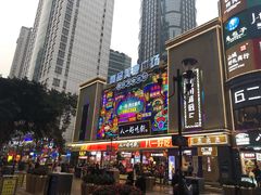 门面-八一路好吃街(雨田商务大厦店)