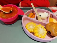 -西贝(吴江路湟普汇店)