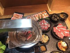 -九田家黑牛烤肉料理(太阳城店)