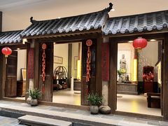 -天荷菜根·闽南素食自助(刺桐北路店)