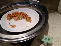 香肠洋葱派-天伦松鹤大饭店·欣妮咖啡