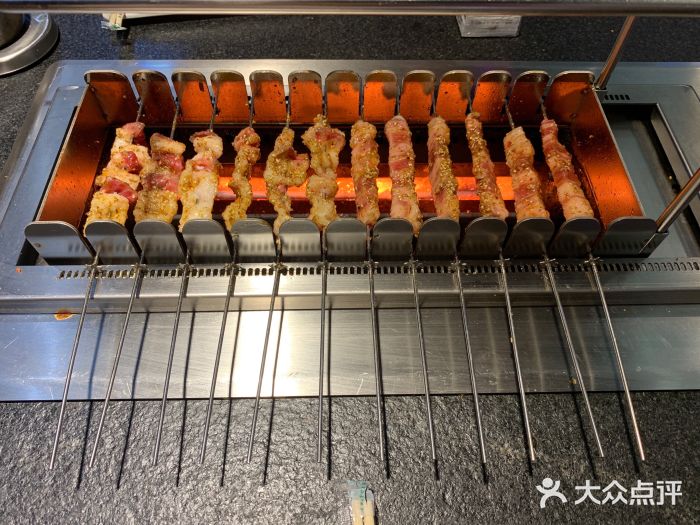 邢氏老太太烧烤(罗湖店)图片