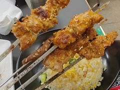 -许哥东北烧烤·铁丳烤串·宫后夹肉(繁花中心店)