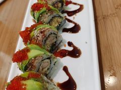 招牌牛油果绿龙卷-牛油果大师寿司(瑞景店)