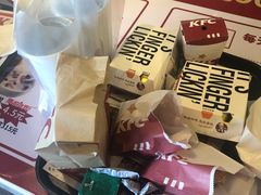 -肯德基(吴江万宝大润发店)